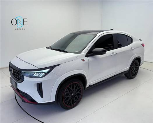 FIAT FASTBACK 1.3 TURBO 270 FLEX ABARTH AT6 FIAT FASTBACK 1.3 TURBO 270 FLEX ABARTH AT6